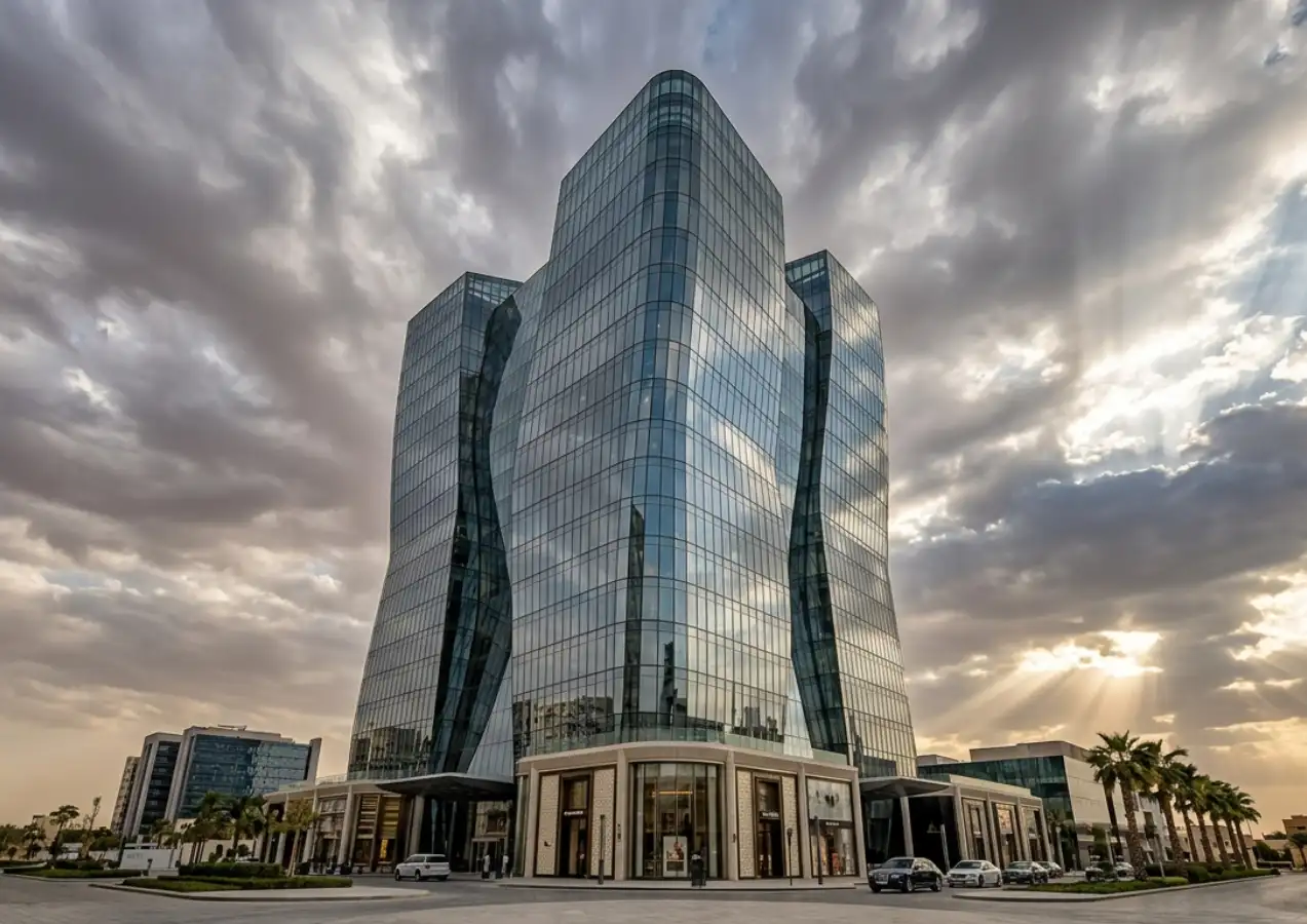شركة دعم المشروع للمقاولات 