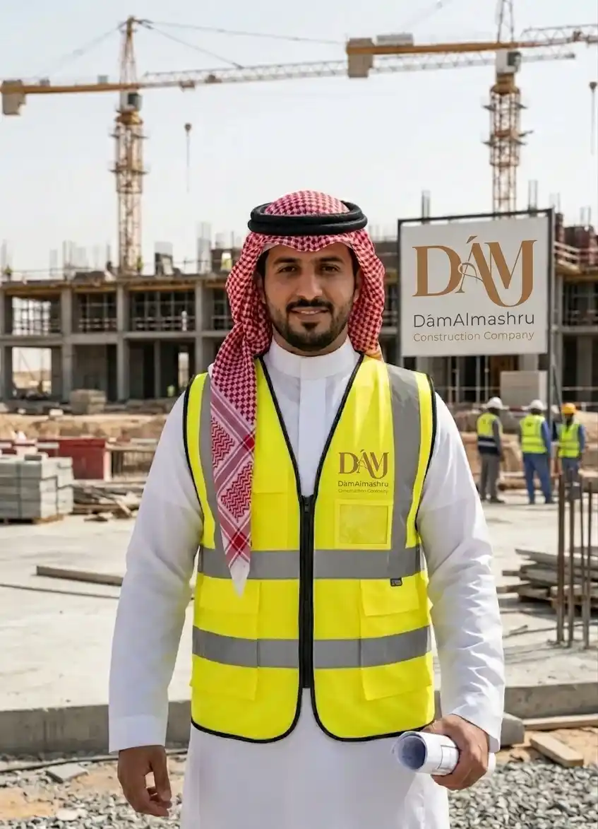 شركــة دعــم المشــروع للمقــــاولات العــامـــــة